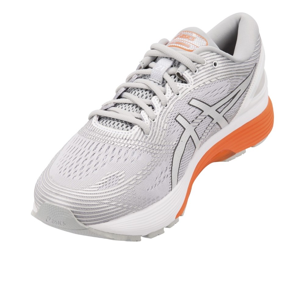 Asics Gel-Nımbus 21 Erkek Koşu Ayakkabı - 1011A169-021