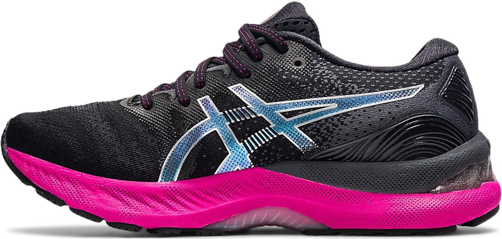 Asics Gel-Nımbus 23 Kadın Siyah Koşu Ayakkabı - 1012A885-004