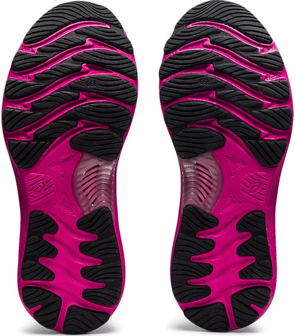 Asics Gel-Nımbus 23 Kadın Siyah Koşu Ayakkabı - 1012A885-004