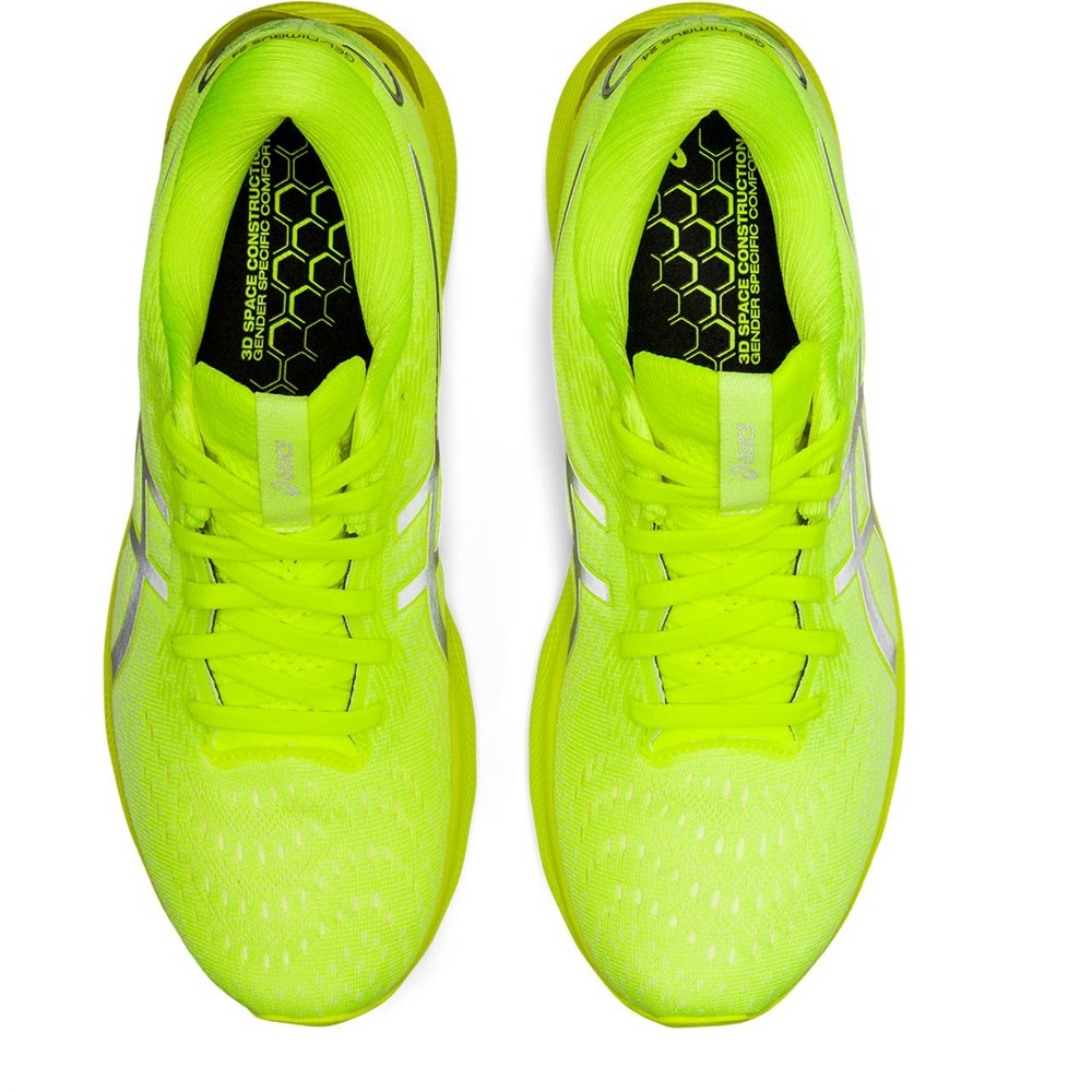 Asics Gel-Nimbus 24 Lite-Show Erkek Sarı Koşu Spor Ayakkabı 1011B362-750