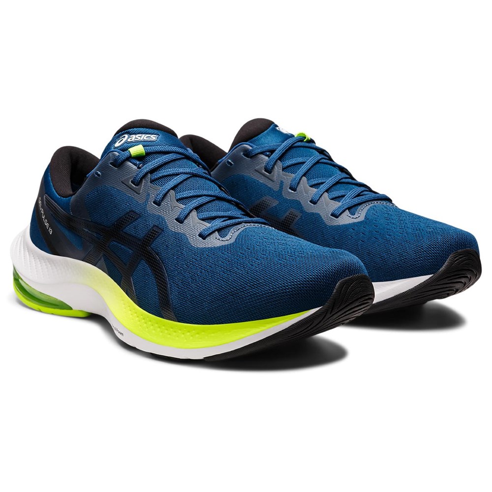 Asics Gel-Pulse 13 Erkek Lacivert Koşu Spor Ayakkabı 1011B175-402