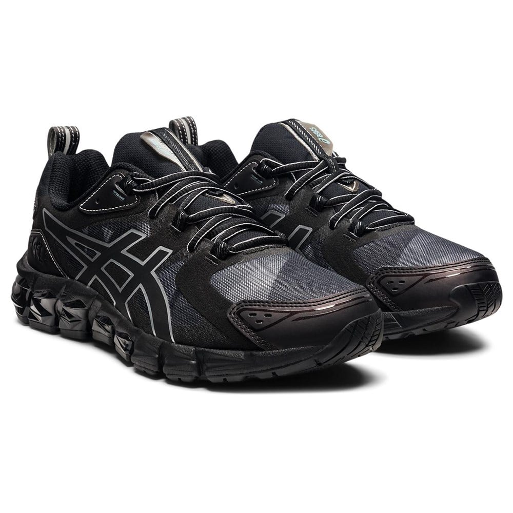 Asics Gel-Quantum 180 Erkek Siyah Koşu Ayakkabı - 1201A297-001
