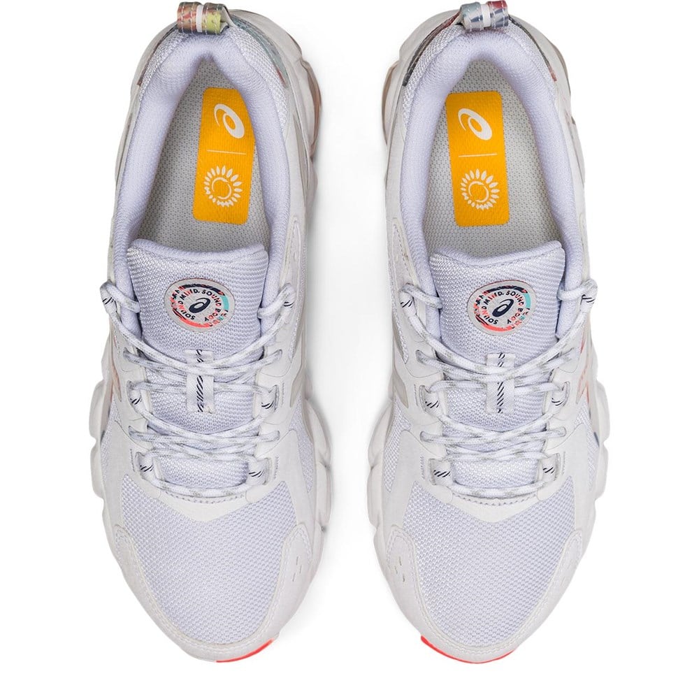 Asics Gel-Quantum 180 Kadın Beyaz Koşu Ayakkabı - 1202A253-960