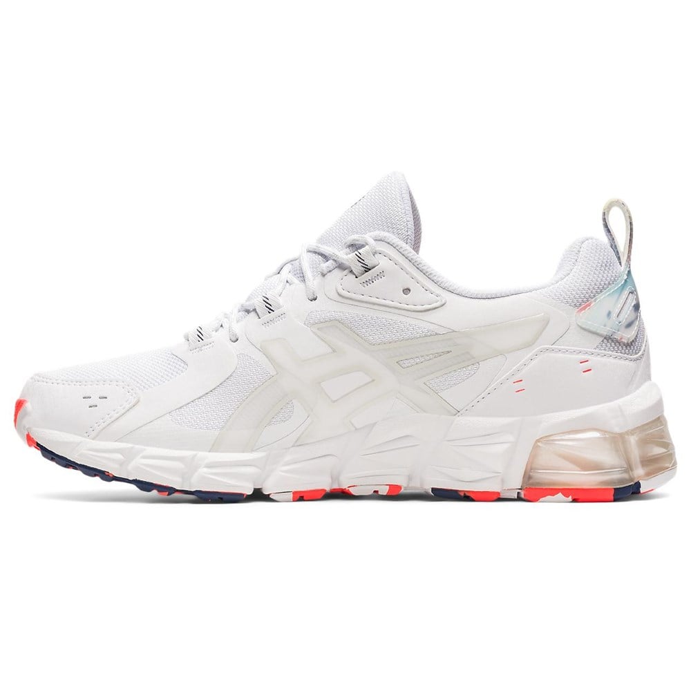 Asics Gel-Quantum 180 Kadın Beyaz Koşu Ayakkabı - 1202A253-960