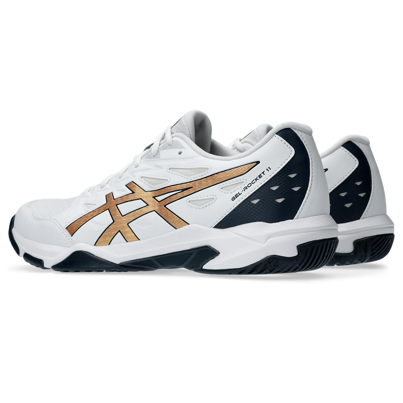 Asics Gel-Rocket 11 Erkek Koşu Ayakkabı