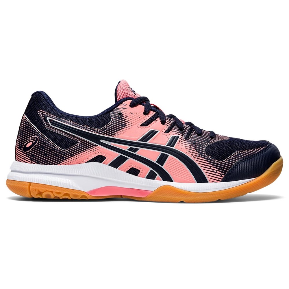 Asics Gel-Rocket 9 Kadın Koşu Ayakkabı - 1072A034-701