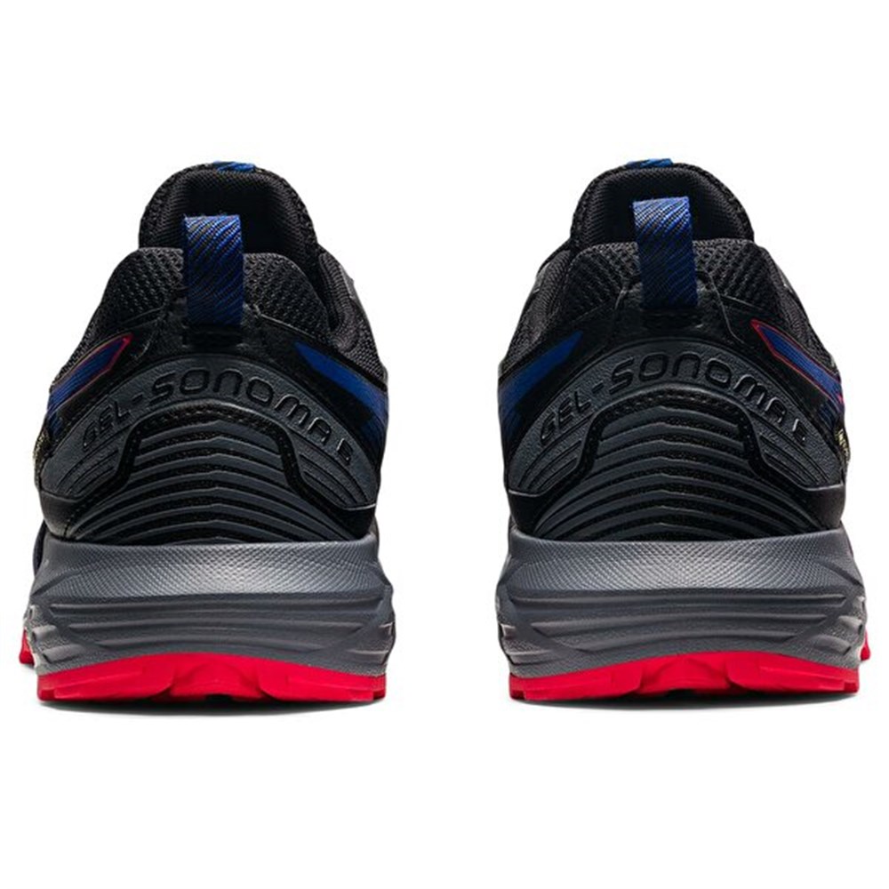 Asics Gel-Sonoma 6 G-Tx Erkek Beyaz Koşu Ayakkabı - 1011B048-010