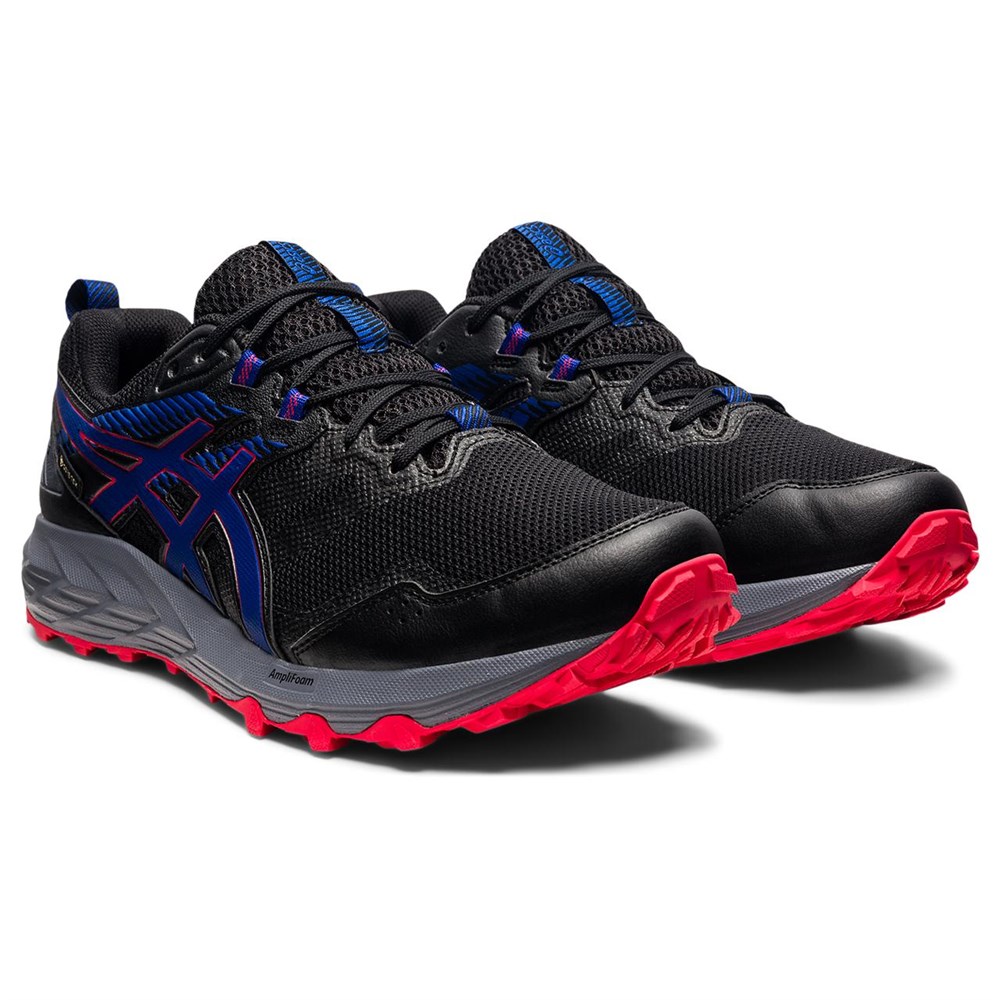 Asics Gel-Sonoma 6 G-Tx Erkek Beyaz Koşu Ayakkabı - 1011B048-010
