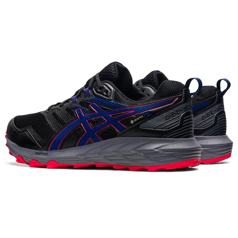 Asics Gel-Sonoma 6 G-Tx Erkek Beyaz Koşu Ayakkabı - 1011B048-010