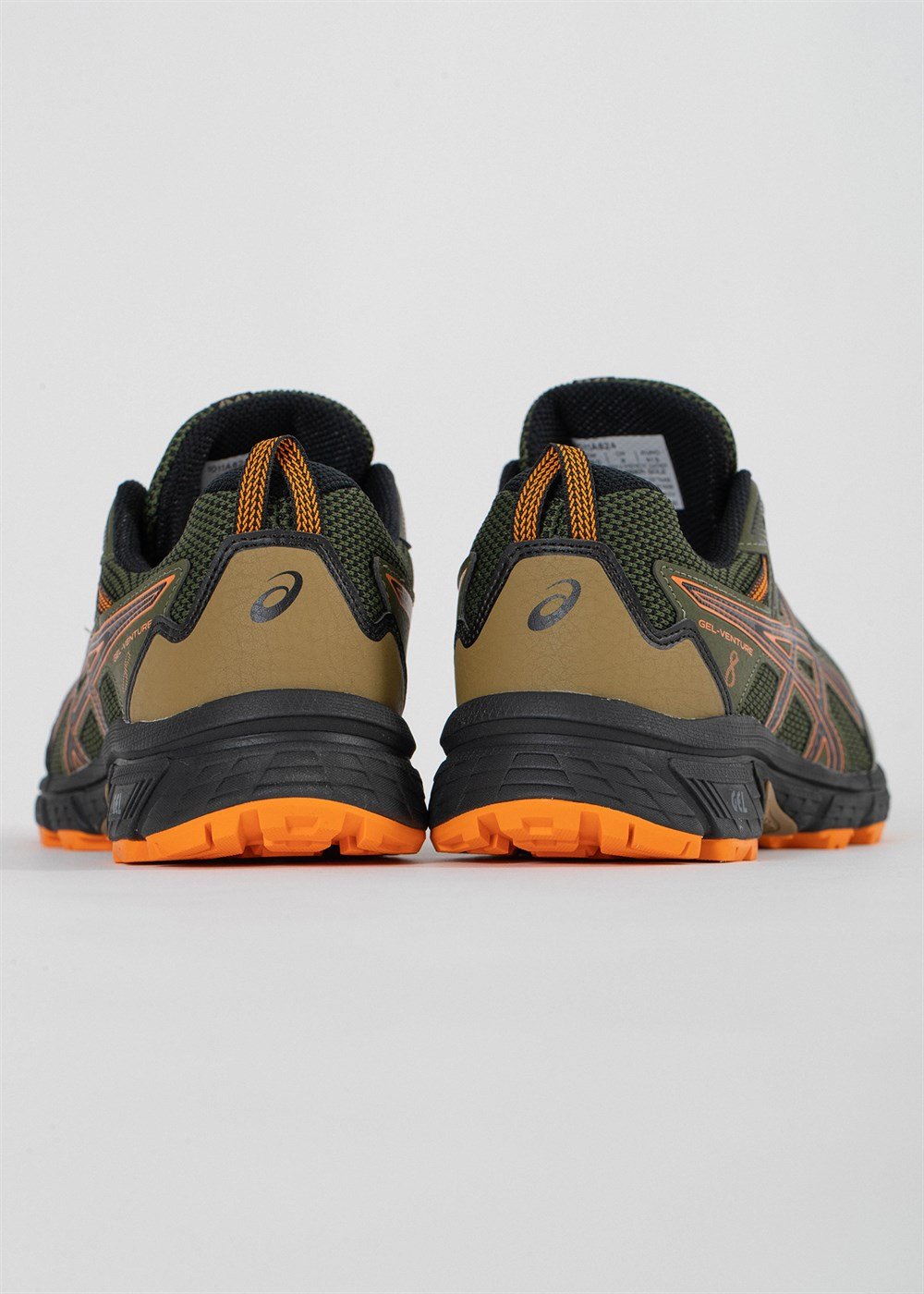Asics Gel-Venture 8 Erkek Koşu Ayakkabı - 1011A824-301