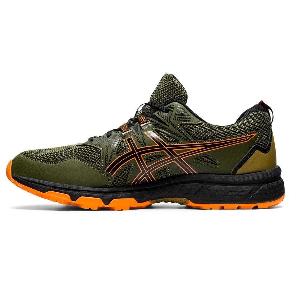 Asics Gel-Venture 8 Erkek Koşu Ayakkabı - 1011A824-301