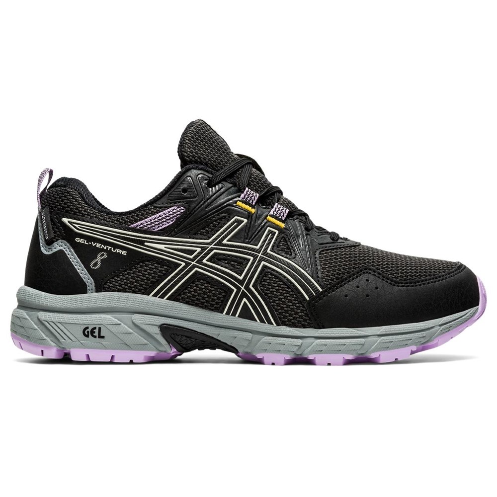 Asics Gel-Venture 8 Waterproof Kadın Koşu Ayakkabı - 1012A707-002