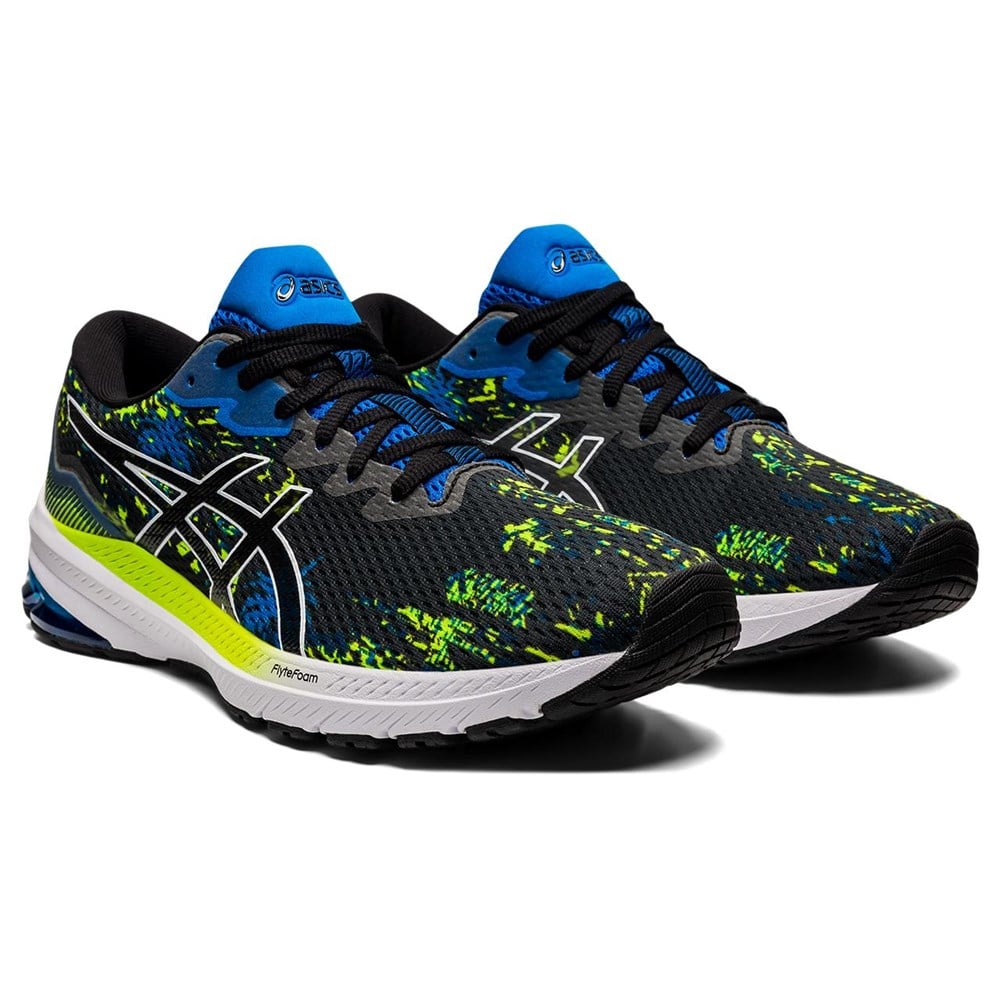 Asics GT-1000 11 Erkek Siyah Koşu Spor Ayakkabı 1011B452-001