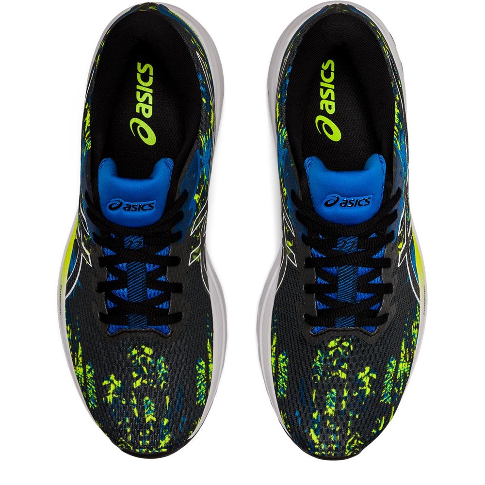 Asics GT-1000 11 Erkek Siyah Koşu Spor Ayakkabı 1011B452-001