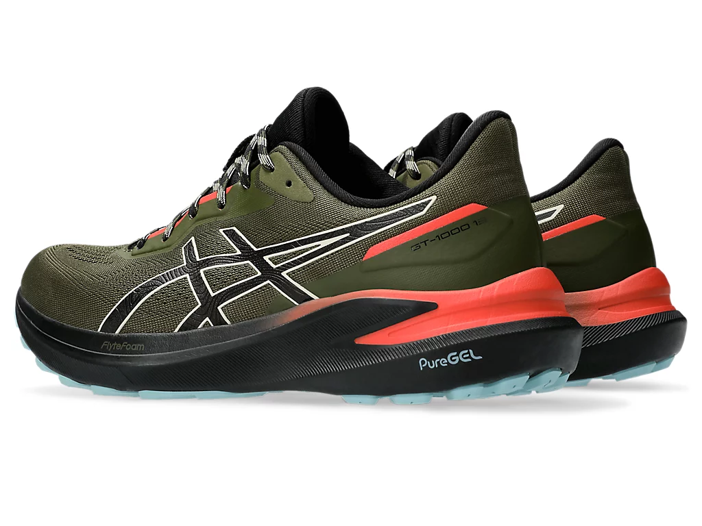 Asics Gt-1000 13 Tr Erkek Koşu Ayakkabı