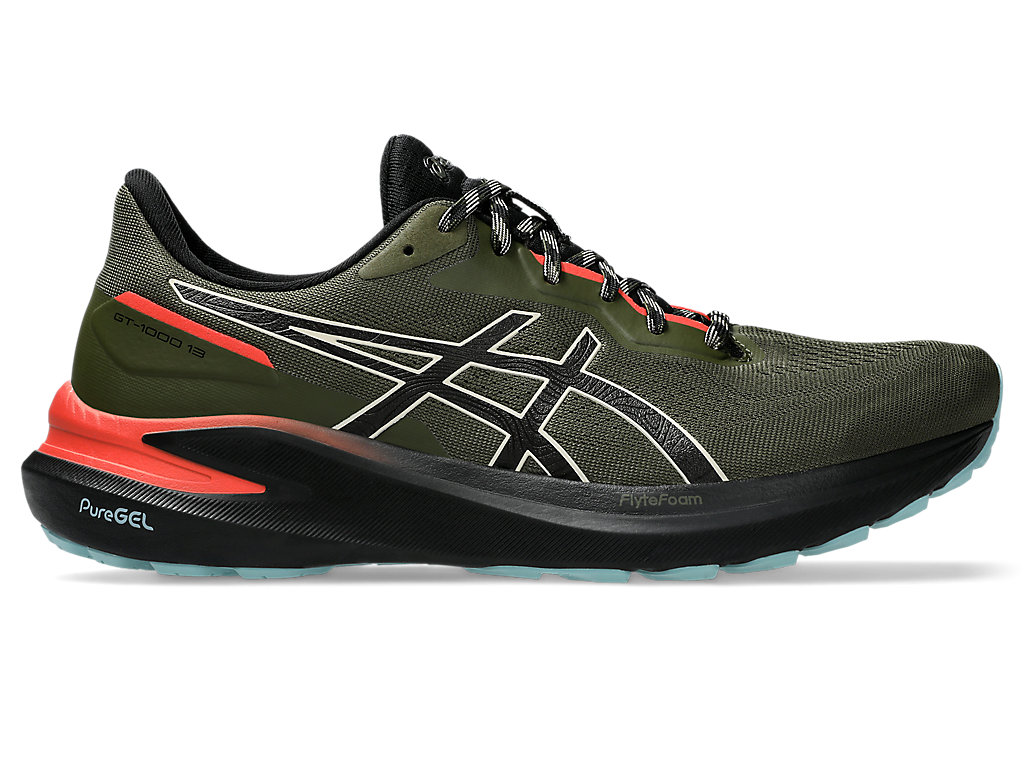 Asics Gt-1000 13 Tr Erkek Koşu Ayakkabı