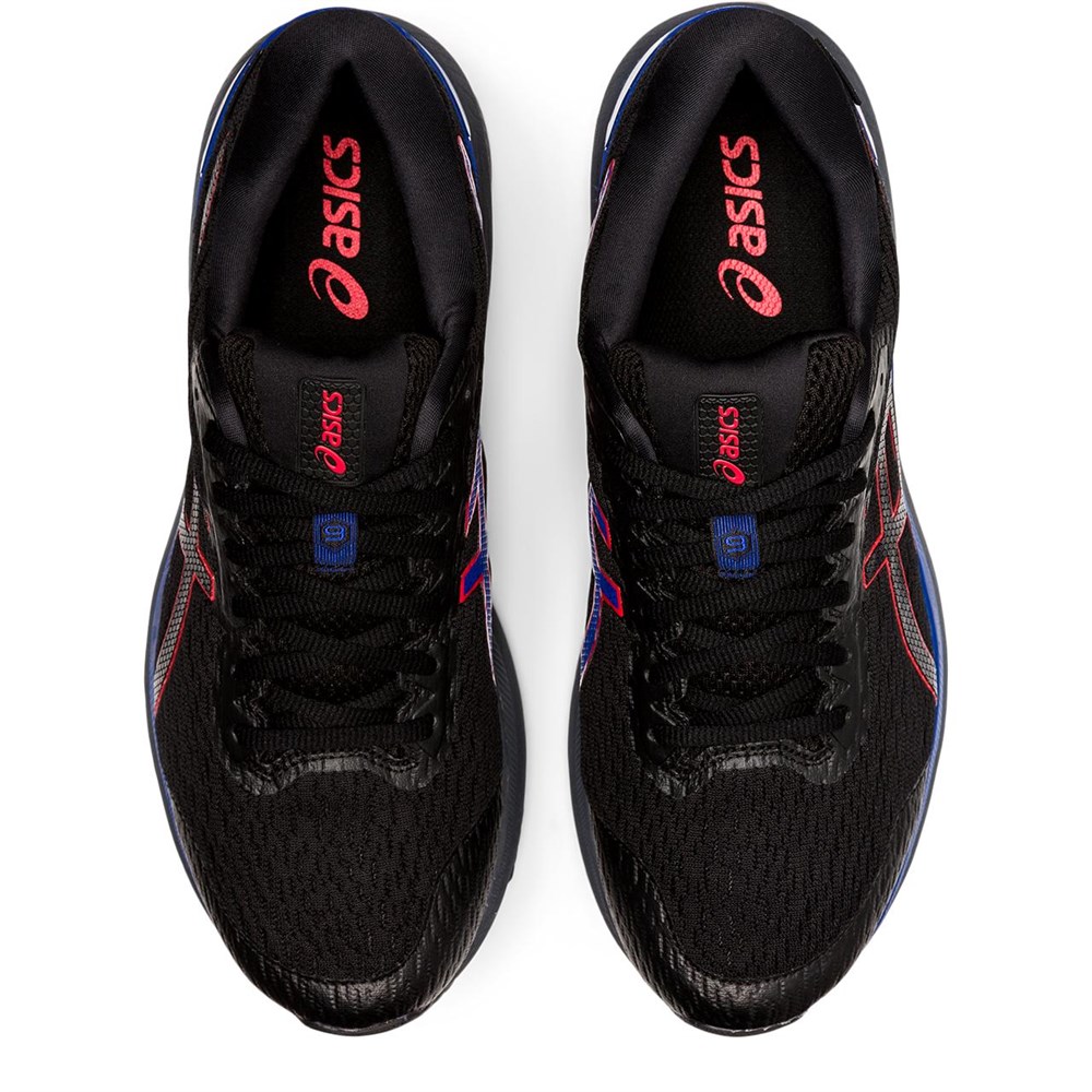 Asics Gt-1000 9 G-Tx Erkek Siyah Koşu Ayakkabı - 1011A889-003