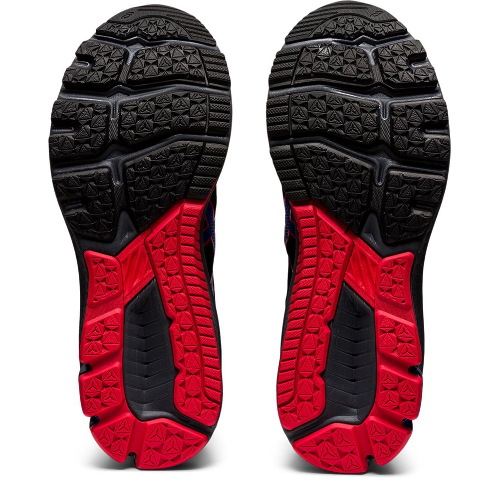 Asics Gt-1000 9 G-Tx Erkek Siyah Koşu Ayakkabı - 1011A889-003