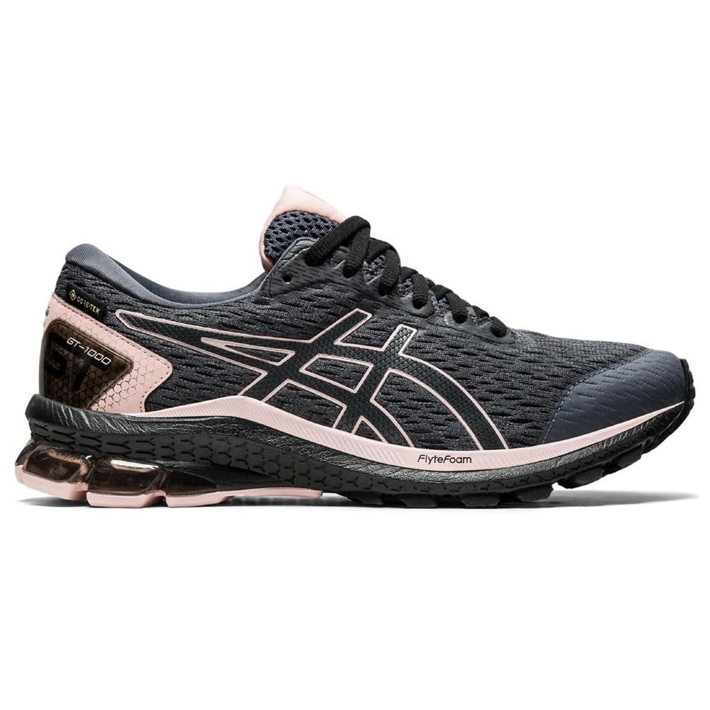 Asics Gt-1000 9 G-Tx Kadın Koşu Ayakkabı - 1012A765-020