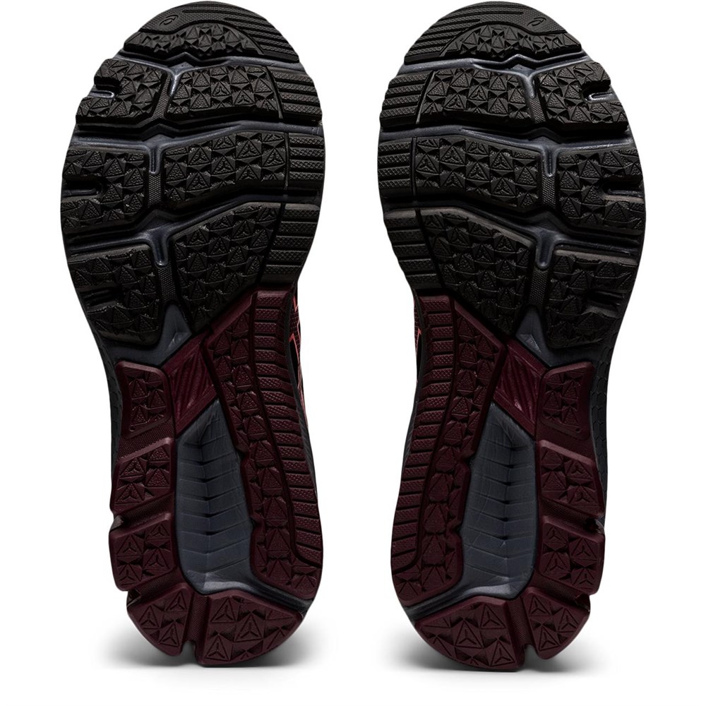 Asics Gt-1000 9 G-Tx Kadın Siyah Koşu Ayakkabı - 1012A765-002