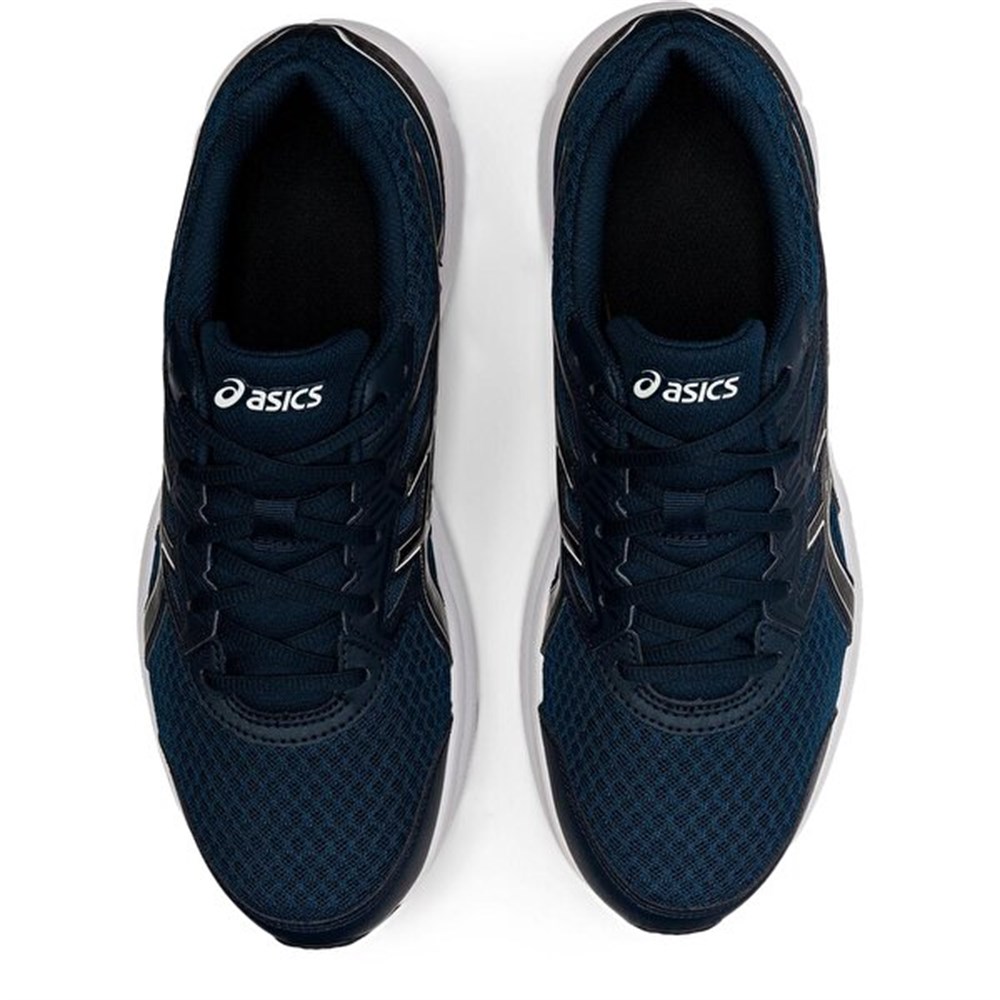 Asics Jolt 3 Erkek Mavi Koşu Ayakkabı - 1011B034-401