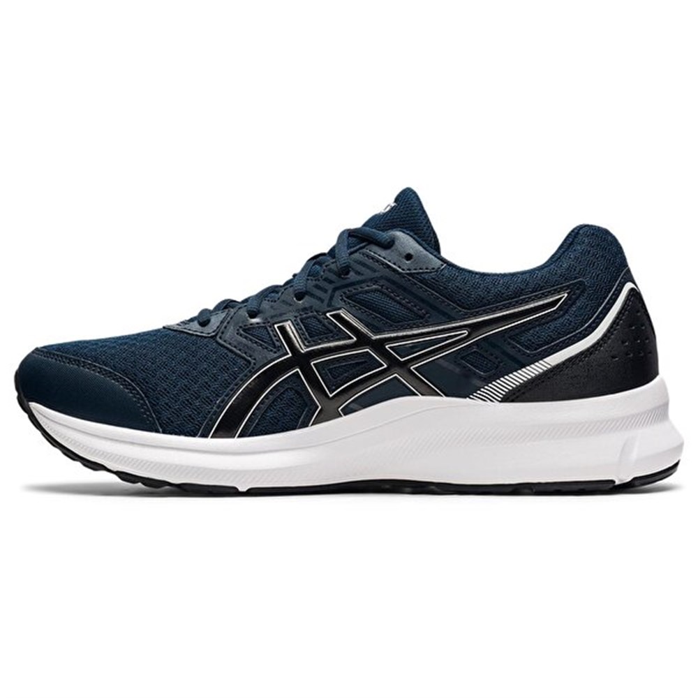 Asics Jolt 3 Erkek Mavi Koşu Ayakkabı - 1011B034-401