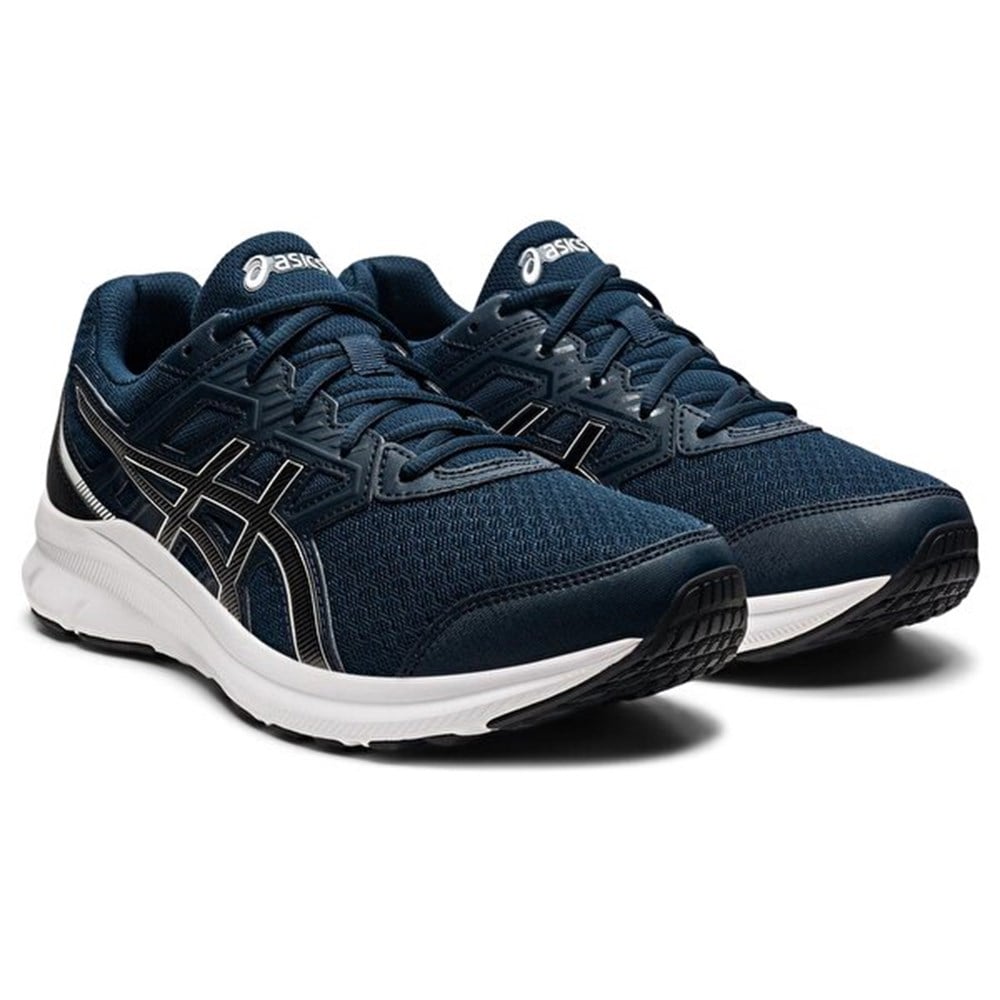 Asics Jolt 3 Erkek Mavi Koşu Ayakkabı - 1011B034-401