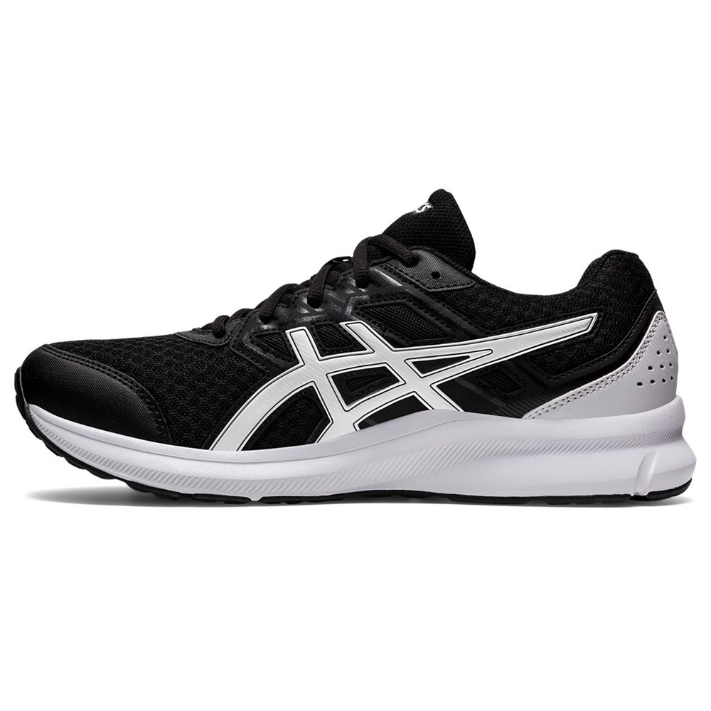 Asics Jolt 3 Erkek Siyah Koşu Spor Ayakkabı 1011B034-003