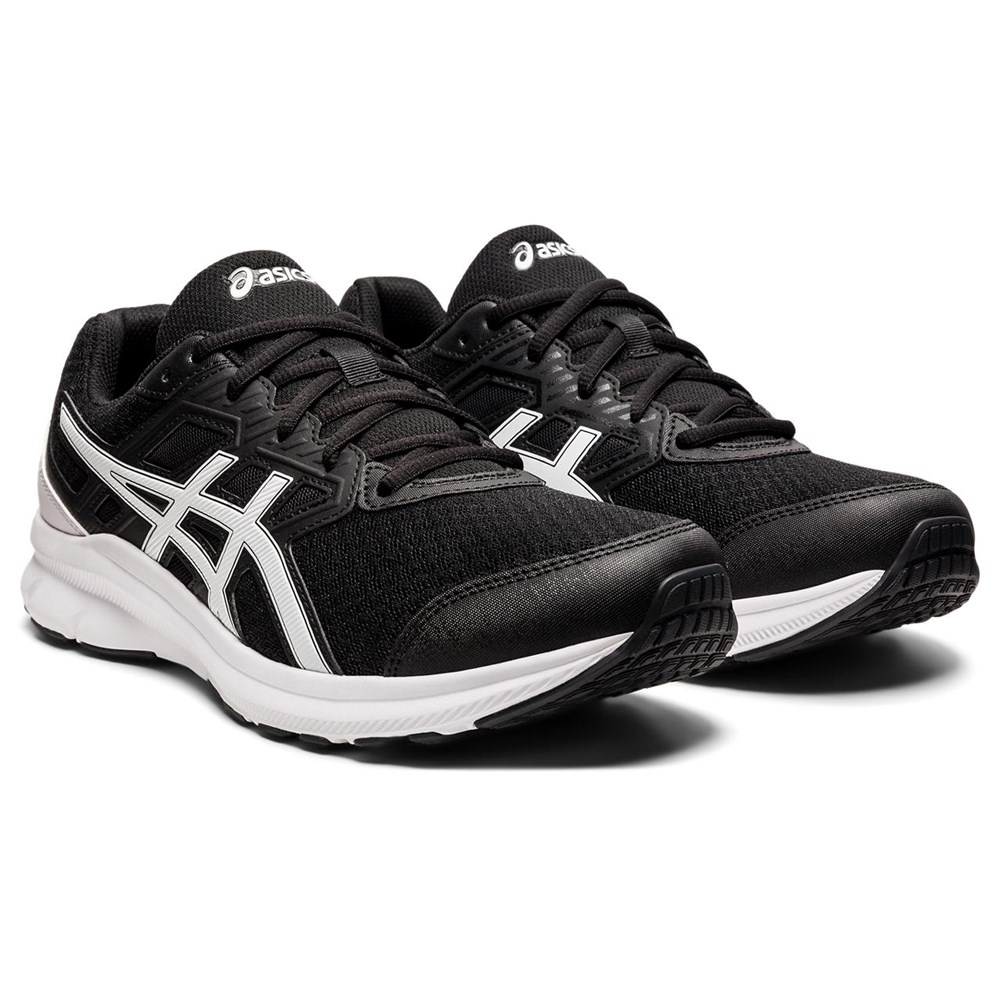 Asics Jolt 3 Erkek Siyah Koşu Spor Ayakkabı 1011B034-003