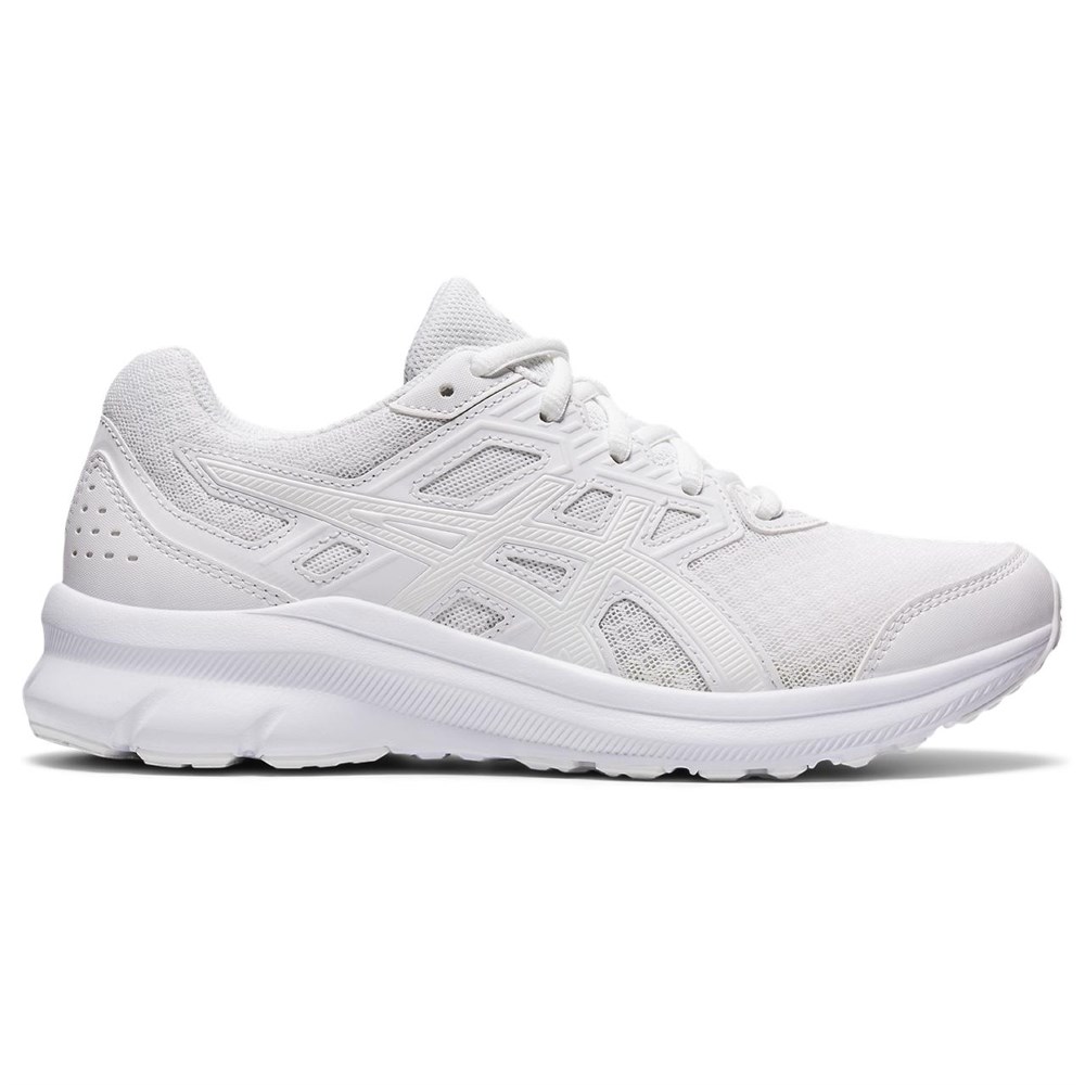 Asics Jolt 3 Kadın Beyaz Koşu Ayakkabı - 1012A908-101