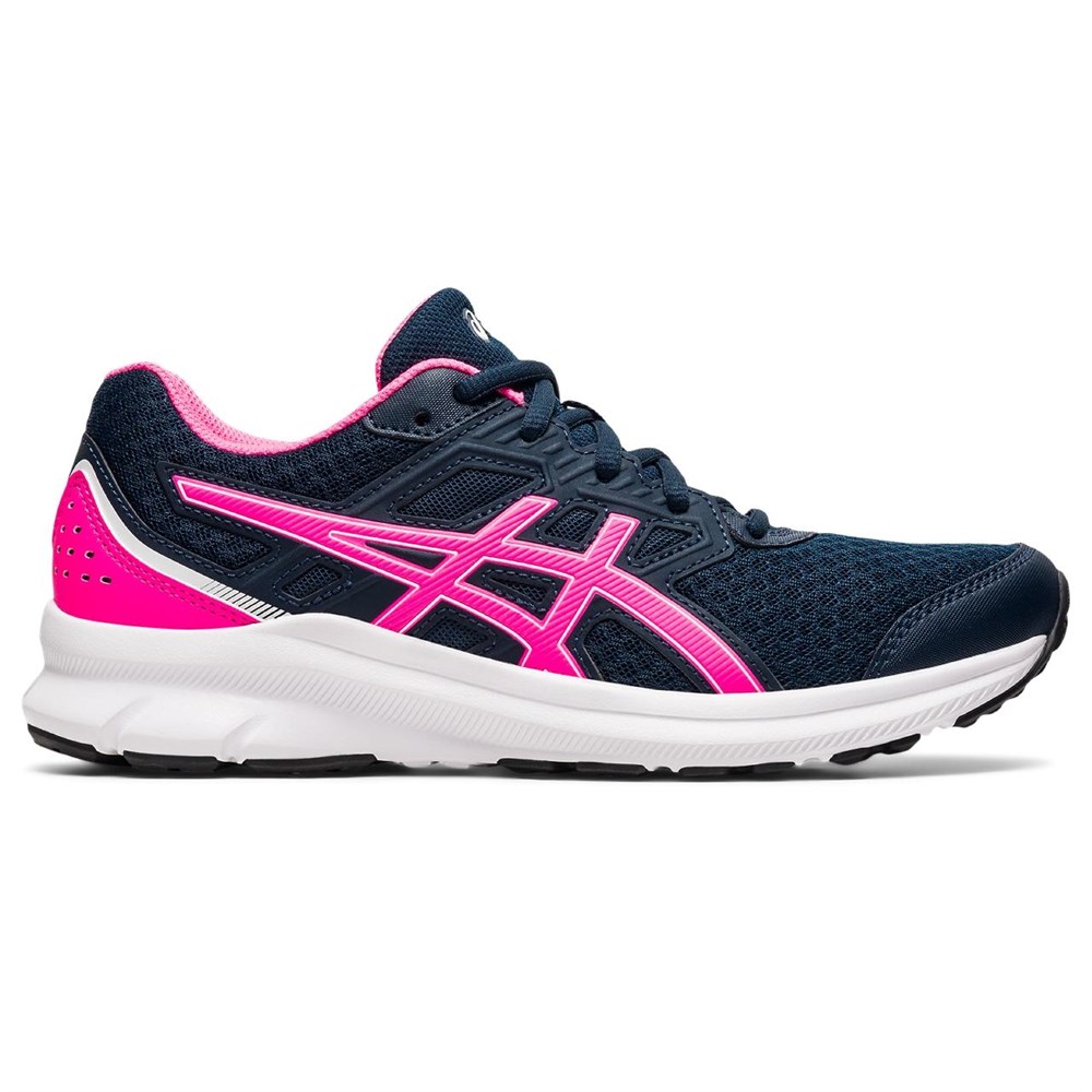 Asics Jolt 3 Kadın Mavi Koşu Ayakkabı - 1012A908-400