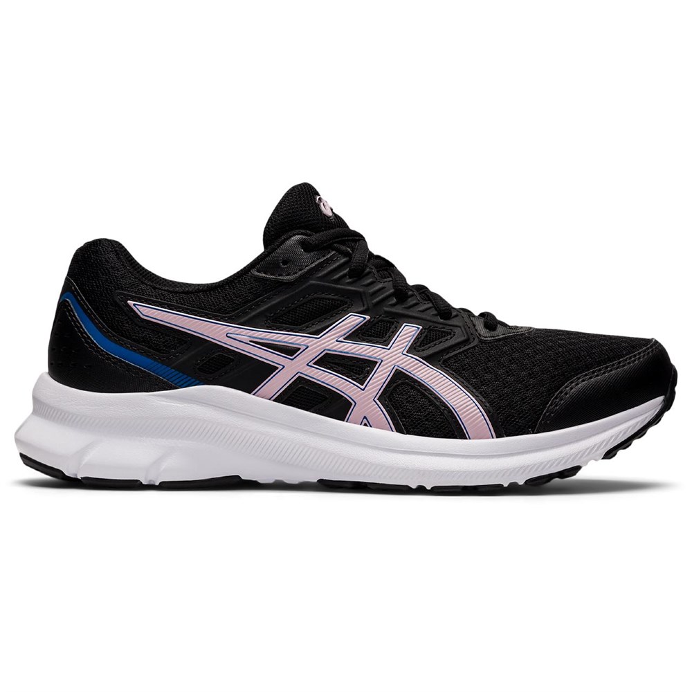 Asics Jolt 3 Kadın Siyah Koşu Spor Ayakkabı 1012A908-012