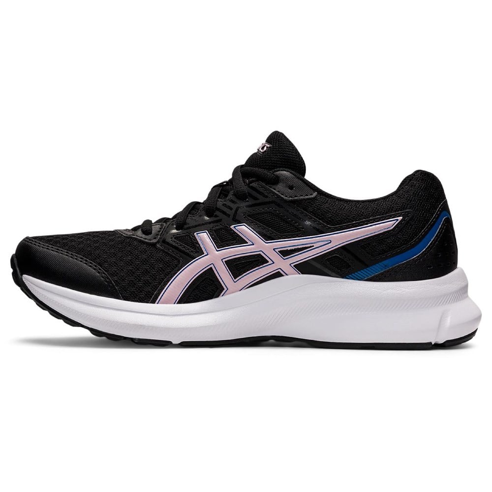 Asics Jolt 3 Kadın Siyah Koşu Spor Ayakkabı 1012A908-012