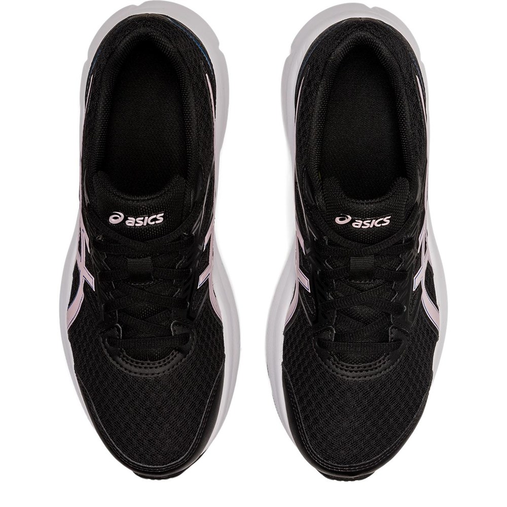 Asics Jolt 3 Kadın Siyah Koşu Spor Ayakkabı 1012A908-012