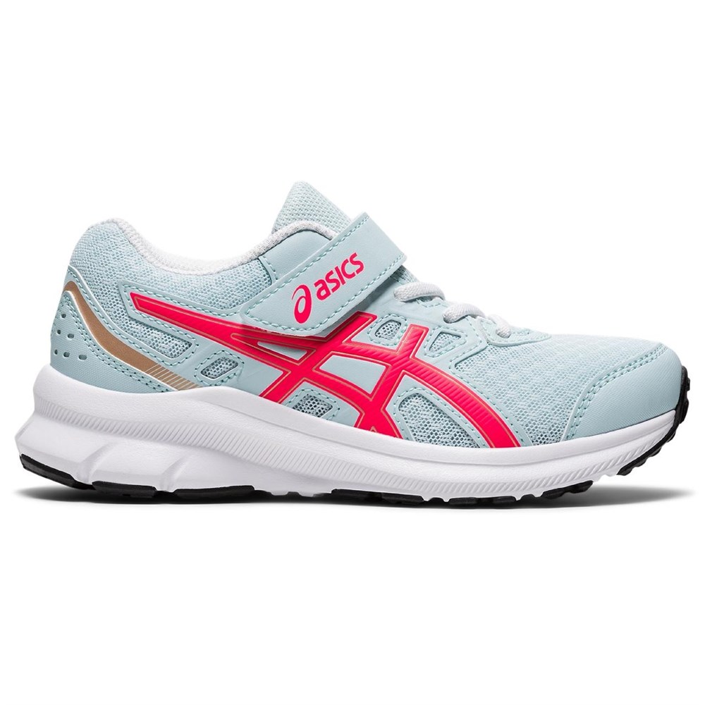 Asics Jolt 3 Ps Çocuk Mavi Koşu Ayakkabı - 1014A198-402