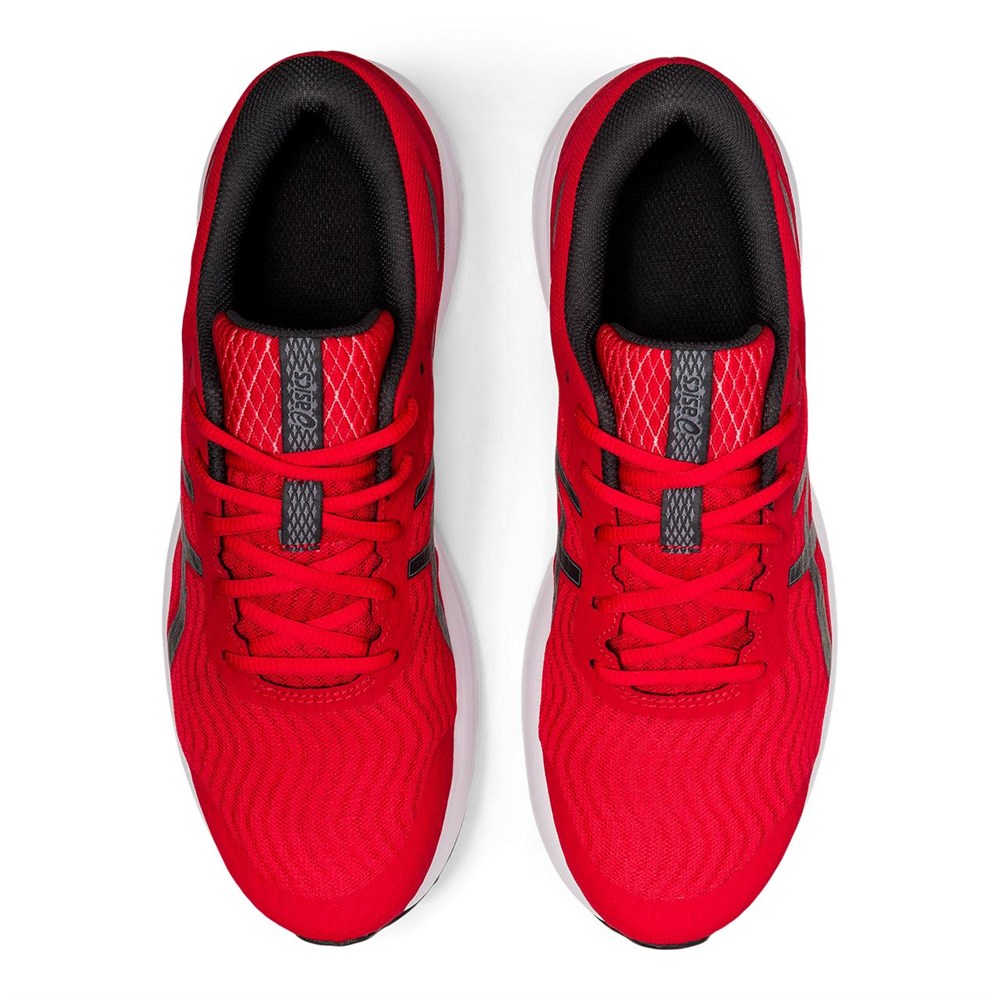 Asics Patriot 12 Erkek Kırmızı Koşu Ayakkabı -1011A823-600