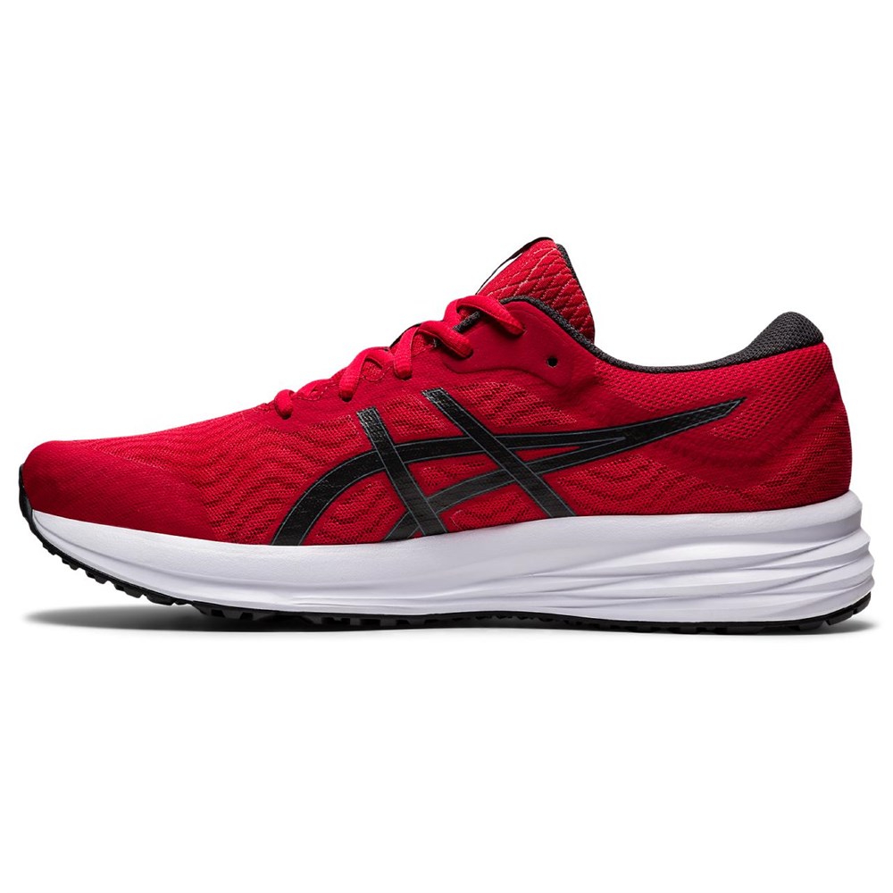 Asics Patriot 12 Erkek Kırmızı Koşu Ayakkabı -1011A823-600
