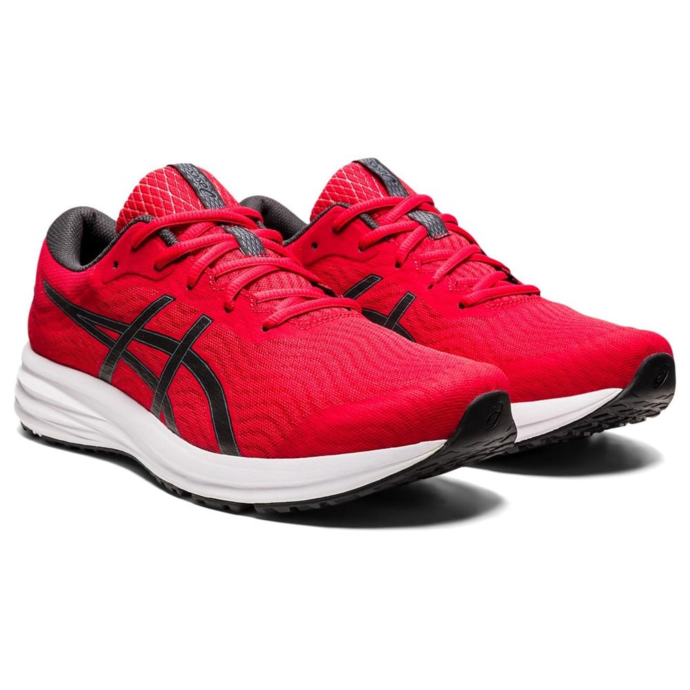 Asics Patriot 12 Erkek Kırmızı Koşu Ayakkabı -1011A823-600