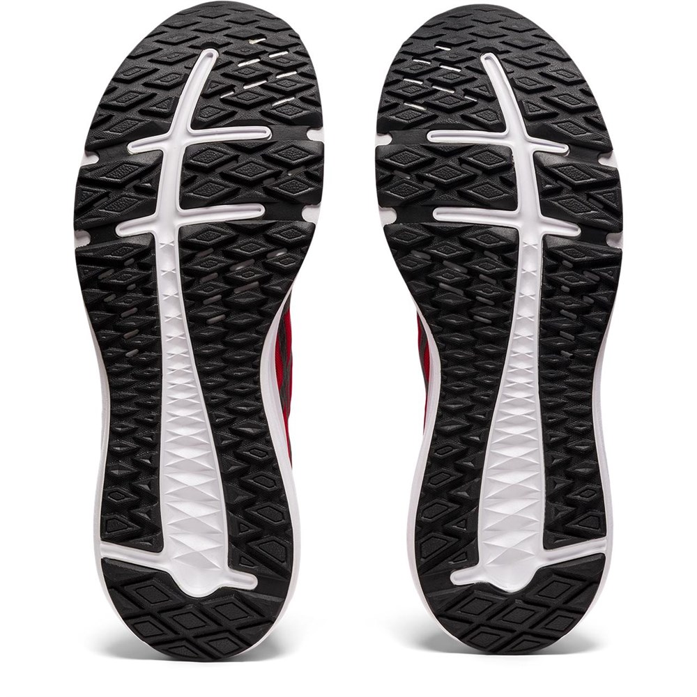 Asics Patriot 12 Erkek Kırmızı Koşu Ayakkabı -1011A823-600