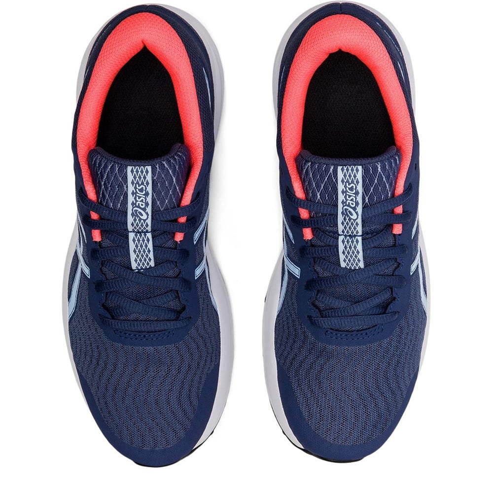 Asics Patriot 12 Kadın Beyaz Koşu Ayakkabı -1012A705-410