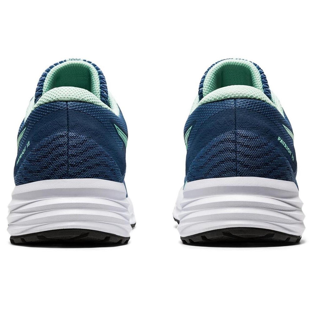 Asics Patrıot 12 Kadın Koşu Ayakkabı - 1012A705-400