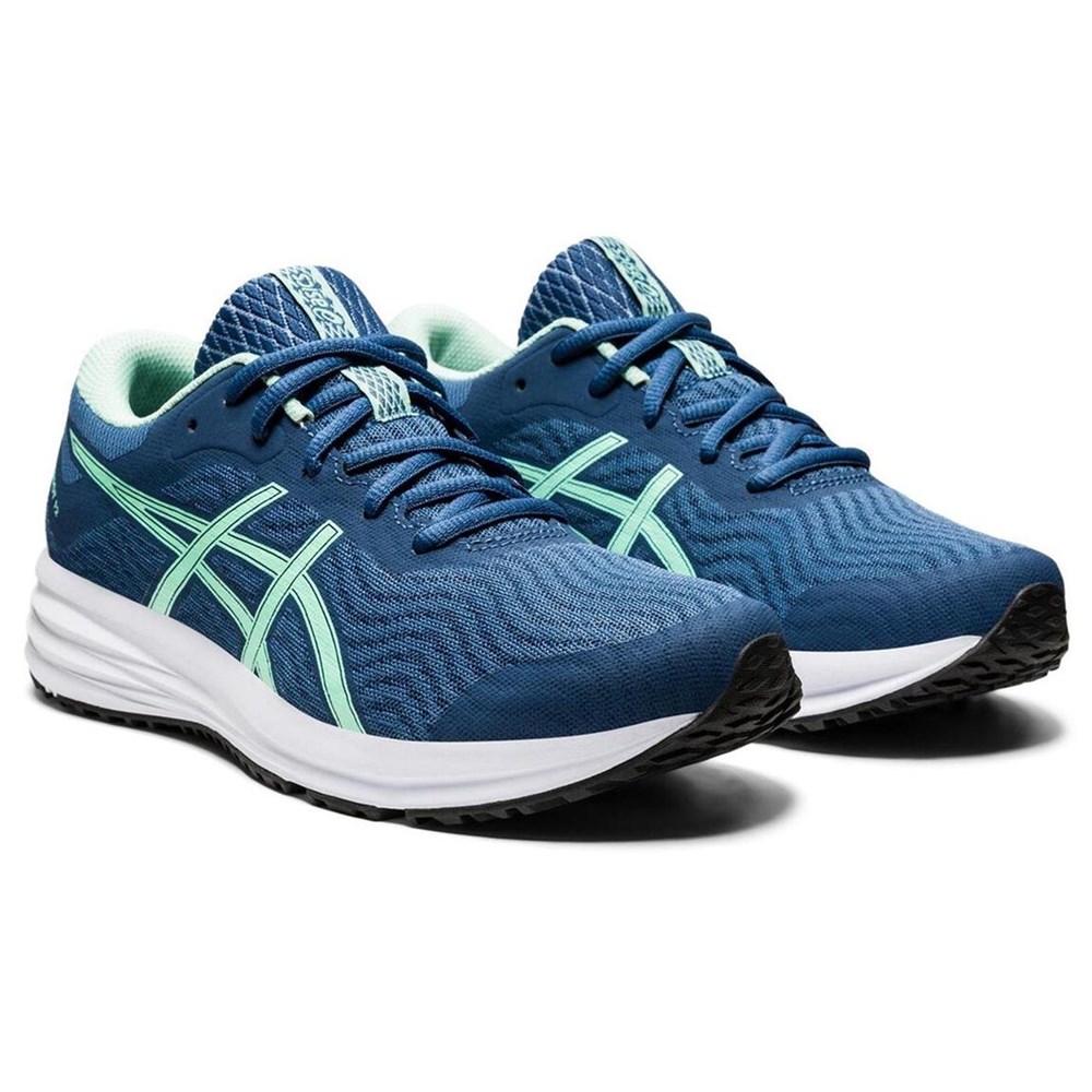 Asics Patrıot 12 Kadın Koşu Ayakkabı - 1012A705-400