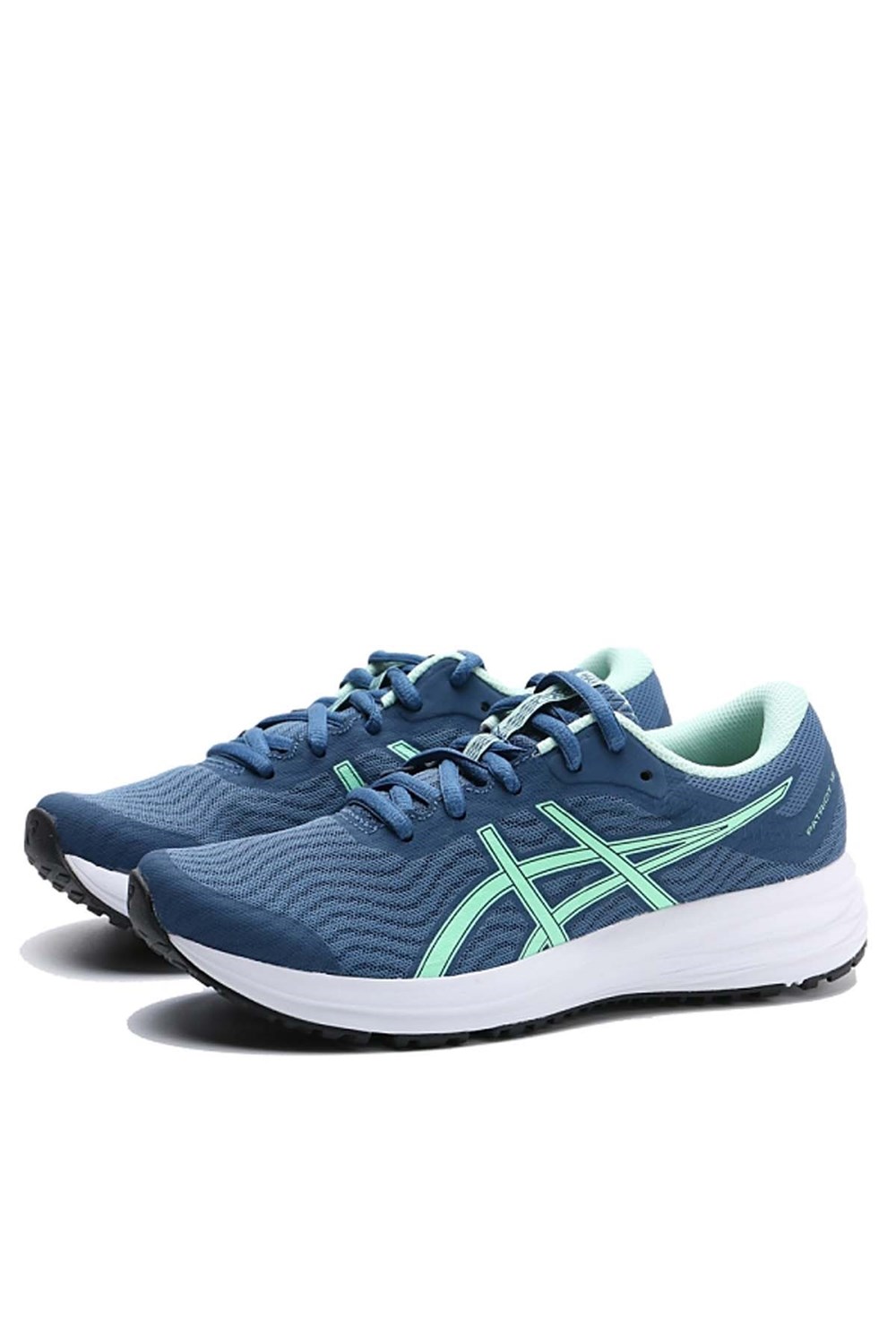 Asics Patrıot 12 Kadın Koşu Ayakkabı - 1012A705-400