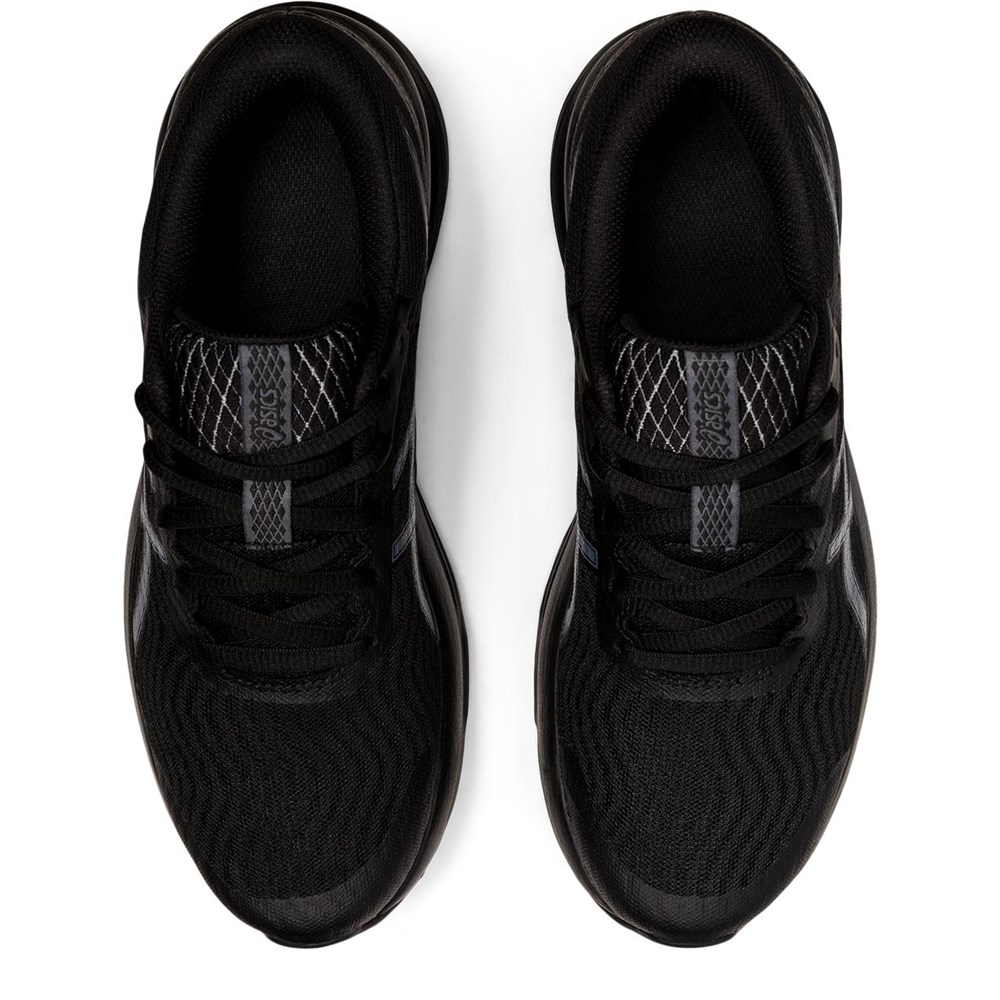Asics Patriot 12 Kadın Siyah Koşu Spor Ayakkabı 1012A705-006