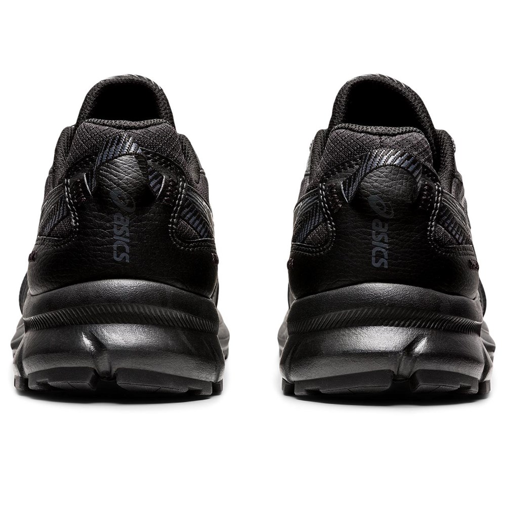 Asics Trail Scout 2 Erkek Siyah Koşu Ayakkabı -1011B181-002