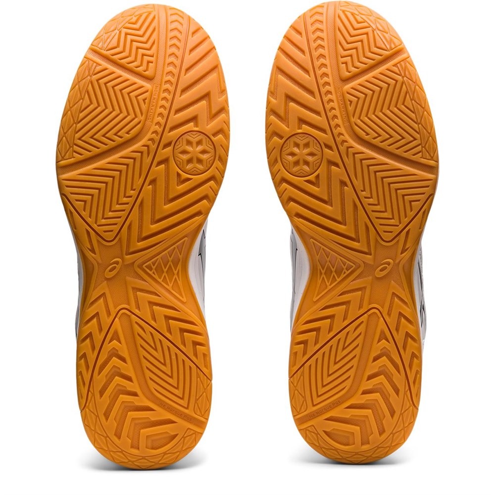 Asics Upcourt 4 Erkek Beyaz Koşu Ayakkabı - 1071A053-103