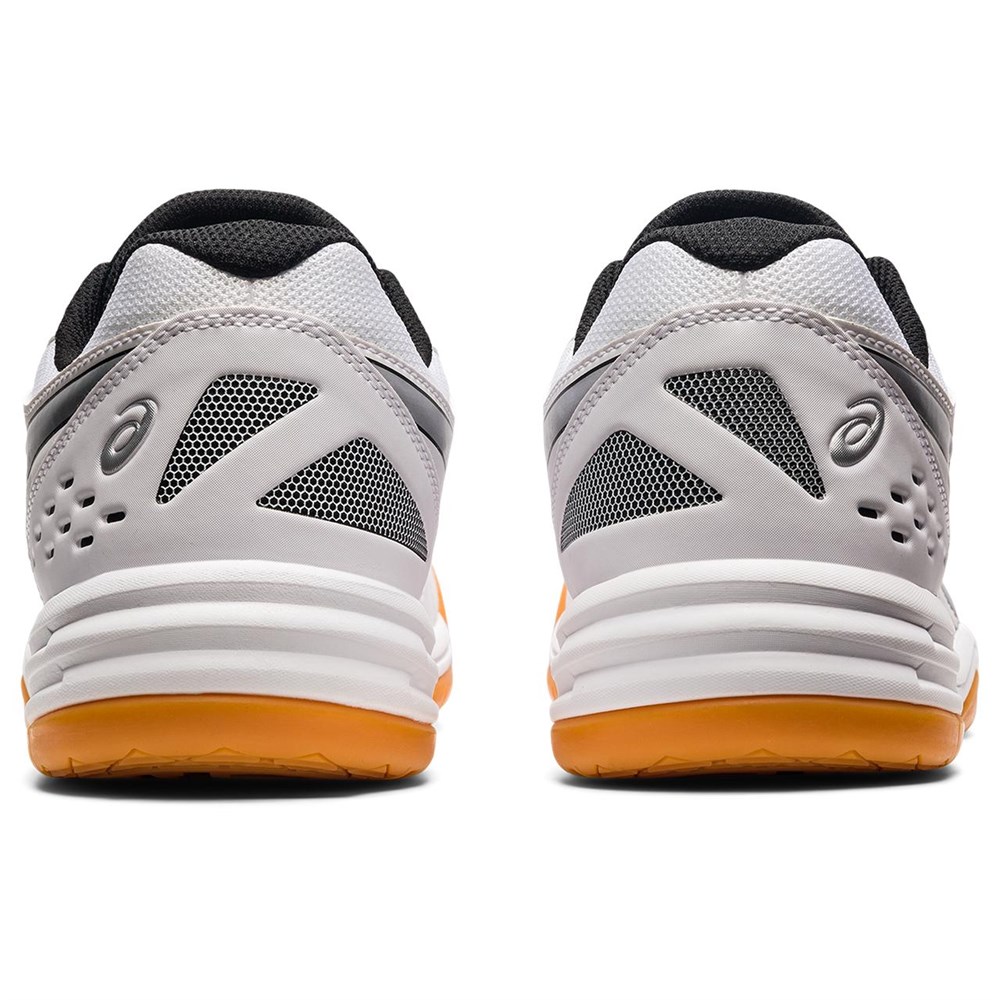 Asics Upcourt 4 Erkek Beyaz Koşu Ayakkabı - 1071A053-103