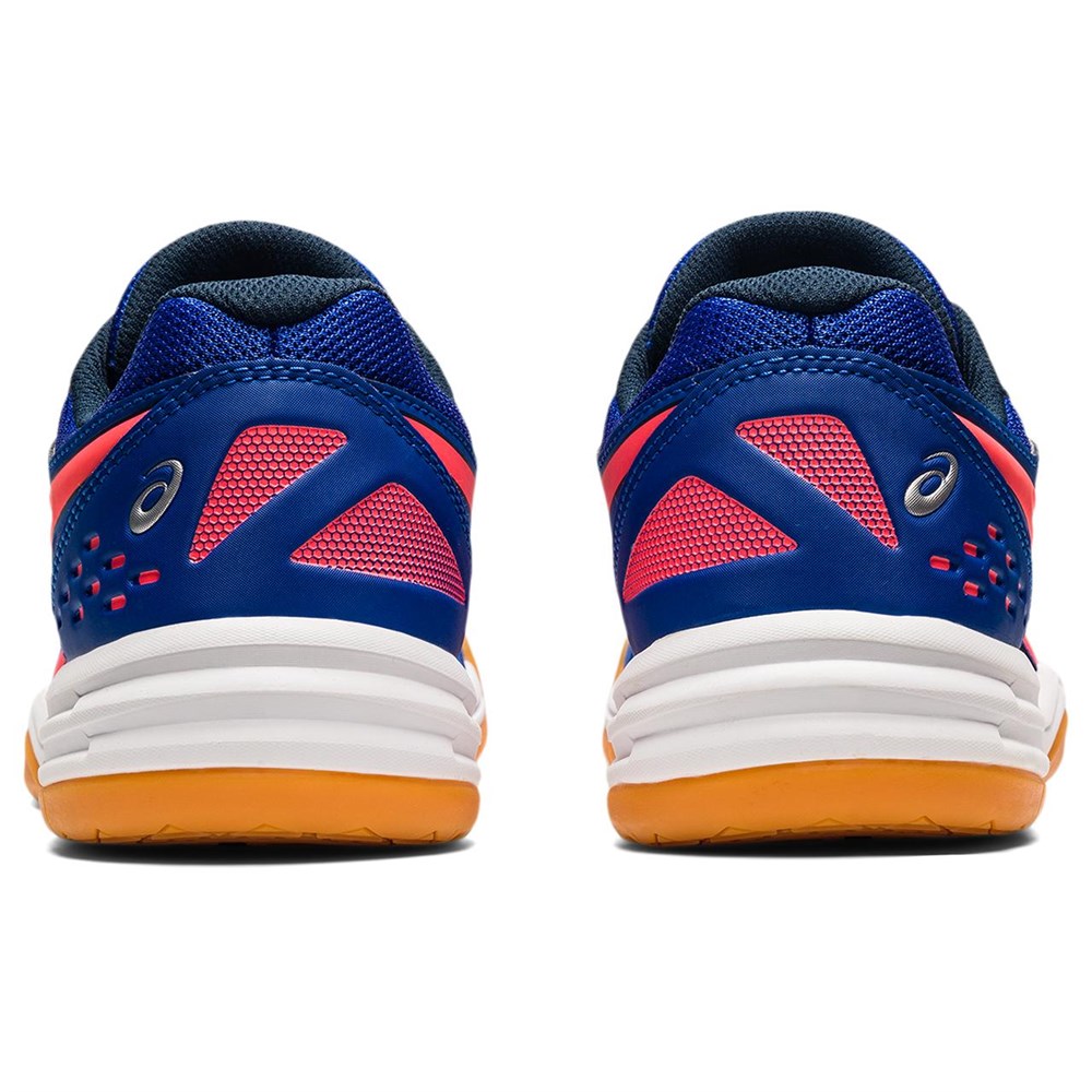 Asics Upcourt 4 Kadın Beyaz Koşu Ayakkabı - 1072A055-412