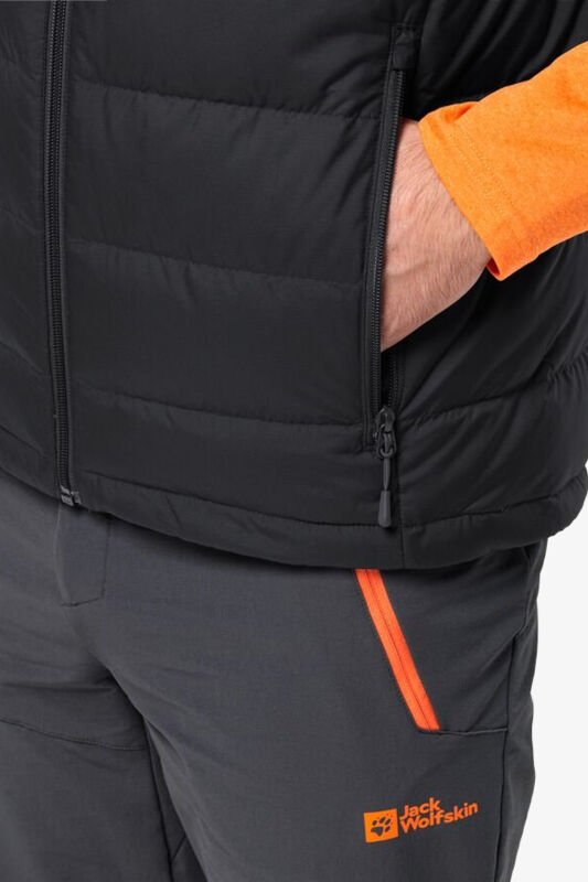 Ather Down Vest M