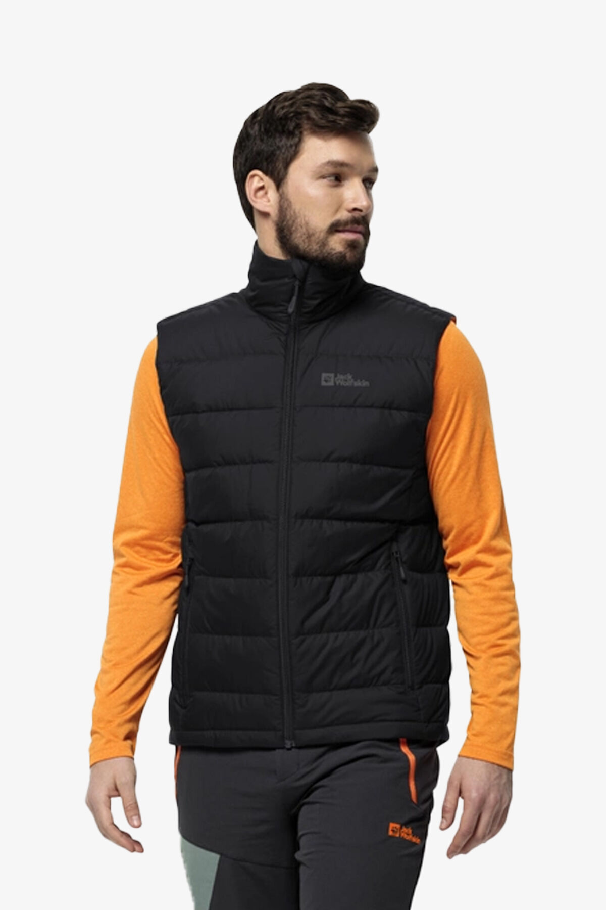 Ather Down Vest M